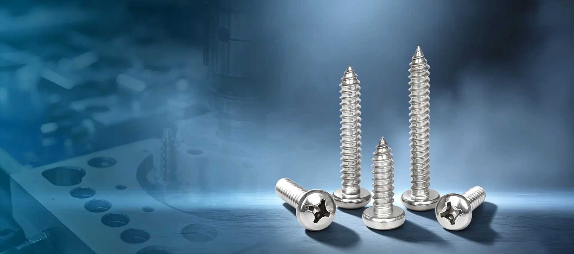 Fabricante de tornillos de China