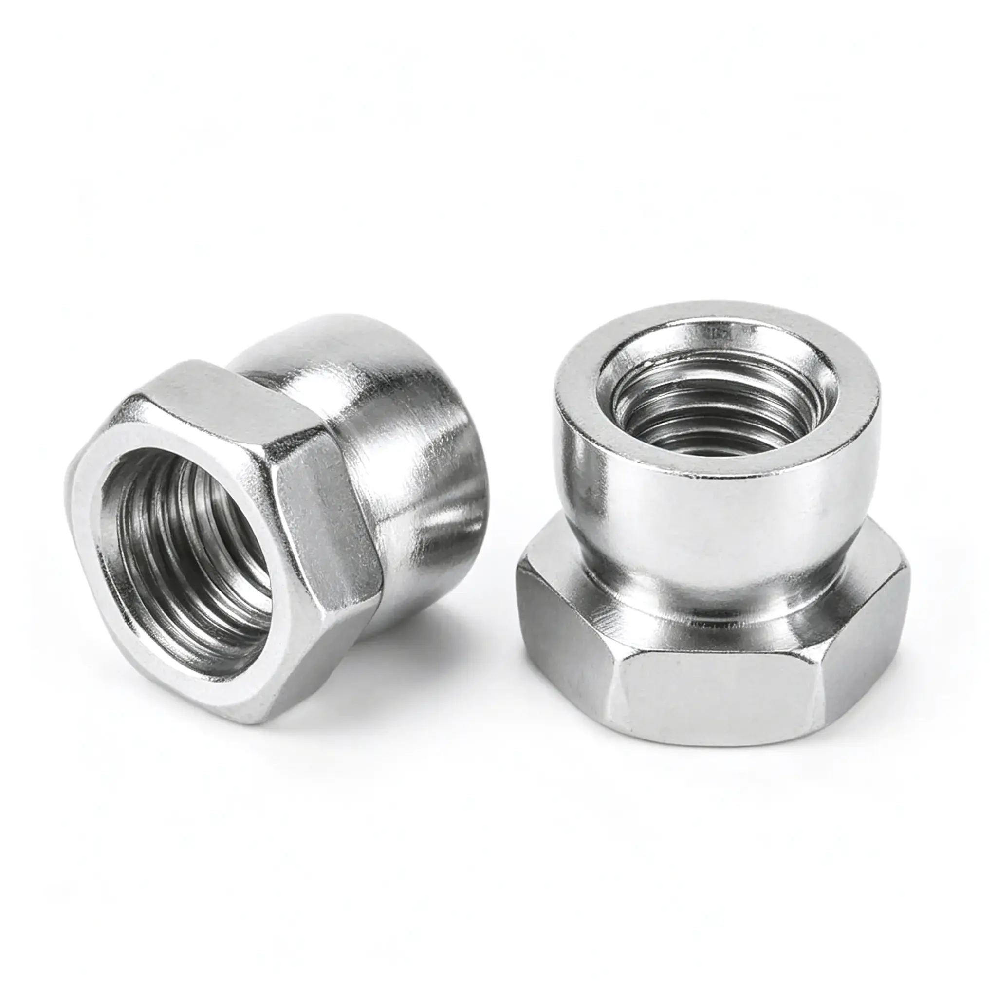 Tuerca antirrobo separable