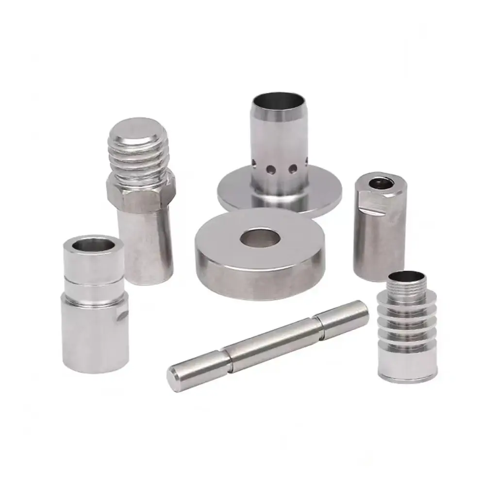 Servicio de mecanizado CNC