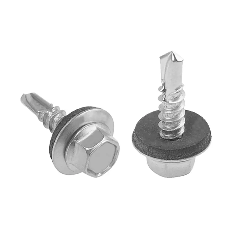 Tornillo SDS para techos DIN7504K