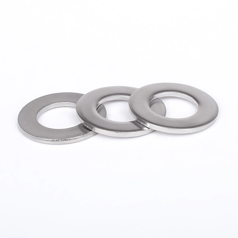 Arandela Plana Acero Inoxidable DIN 125